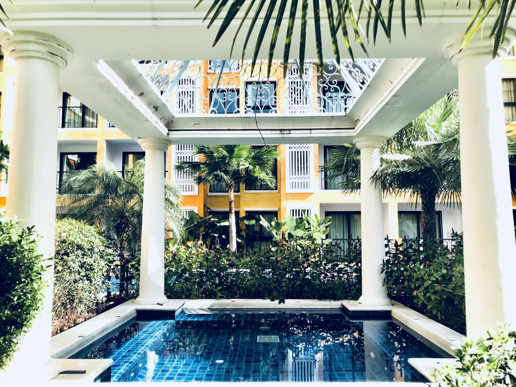 Venetian Pattaya Apartment Sattahip Luaran gambar